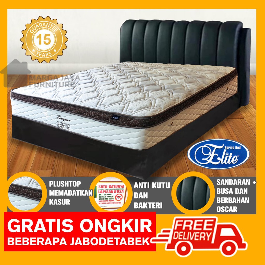 Harga Springbed Terbaik Juni 2021 Shopee Indonesia