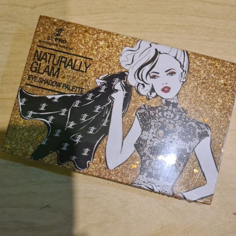 LT PRO Naturally Glam Eyeshadow. EYESHADOW LTPRO