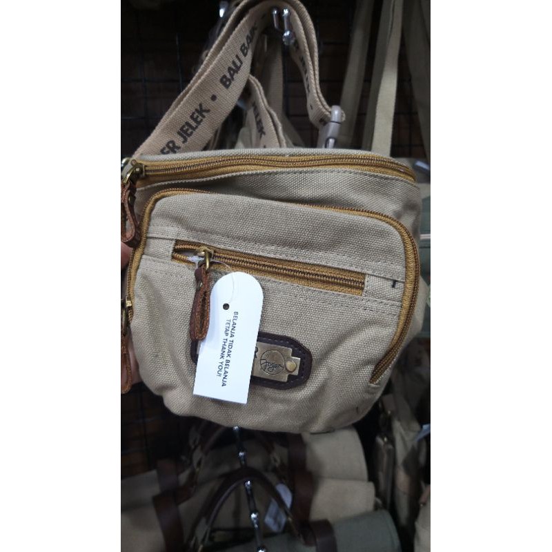 Tas Selempang Joger Bali Asli