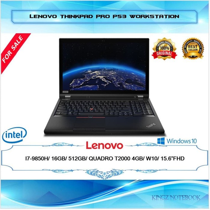 Lenovo Thinkpad P53 20qn0012pb Notebookcheck Net External Reviews