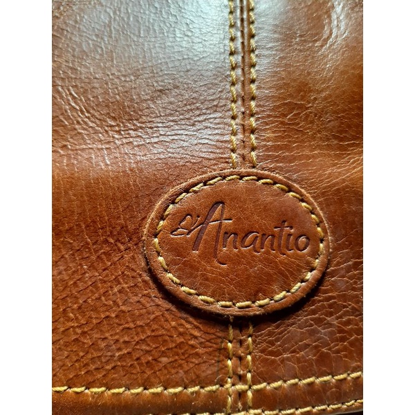 TAS KULIT by ANANTIO