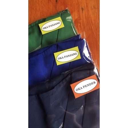 [FREE BORDIR NAMA] SATU SET “LENGAN PENDEK” SIZE S-L BAJU OKA TERMURAH