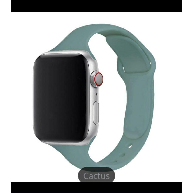 Tali Strap Slim Aple Watch 654321 38 40 42 44mm