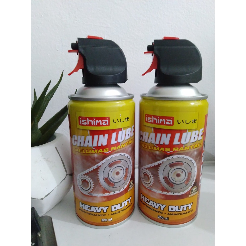 Pelumas Rantai Japan Quality [Ishima]