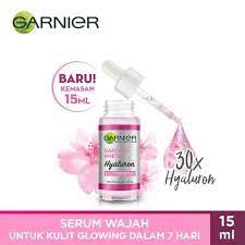 Garnier Sakura White 30x Hyaluron Booster Serum 15ml