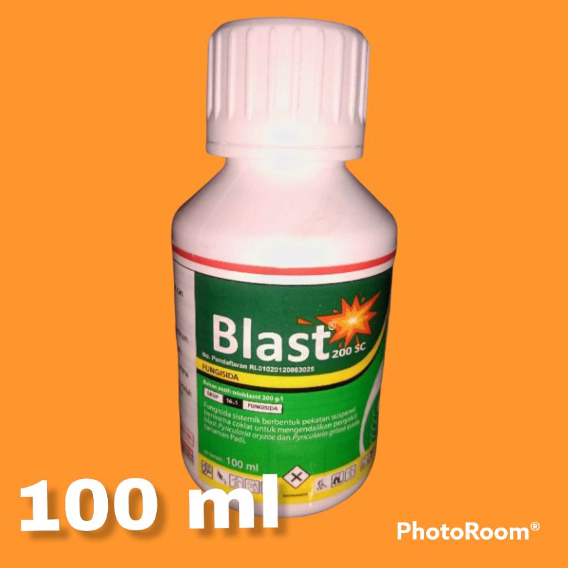 Blast 100ml fungisida sistemik potong leher blast 200SC