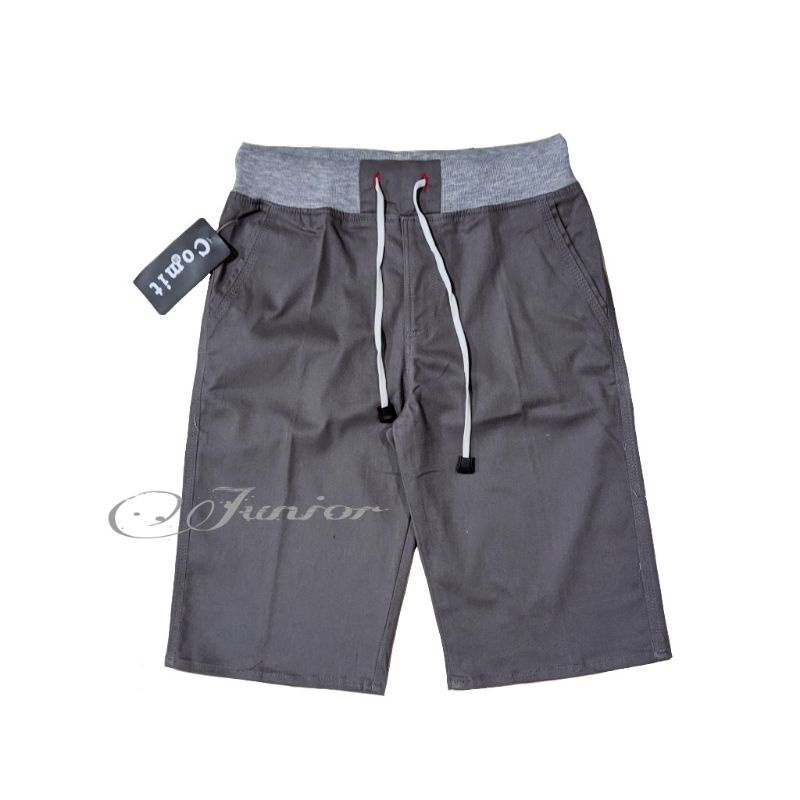 CELANA CHINOS PENDEK POLOS NEW DISTRO