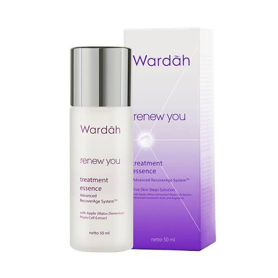 WARDAH RENEW YOU TONER ESSENCE 50 ML (NEW PACKAGING)