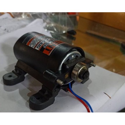 mesin pompa air dc 12 volt