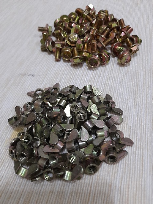 Mur Kuping M6/ Wing Nut M6