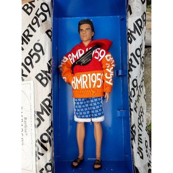 barbie baju ken bmr dan ken jacob mtm