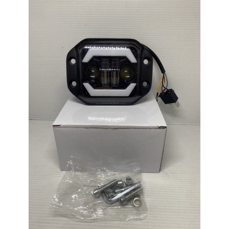 Lampu tembak daymaker custom motor klx crf ktm dan wrr 150 dll