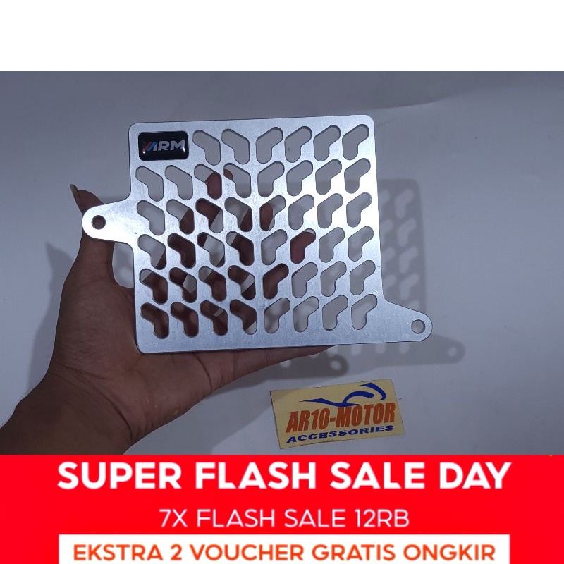 PCX COVER RADIATOR PCX 160 ARM ALL NEW PCX 160 2021 ARM TUTUP RADIATOR ARM COVER RADIATOR ARM COVER 