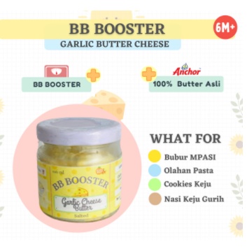 

BB Booster Bumbu Masak - 100 gram Butter Mpasi