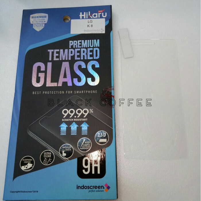 BENING HIKARU Tempered glass LG K8 2016