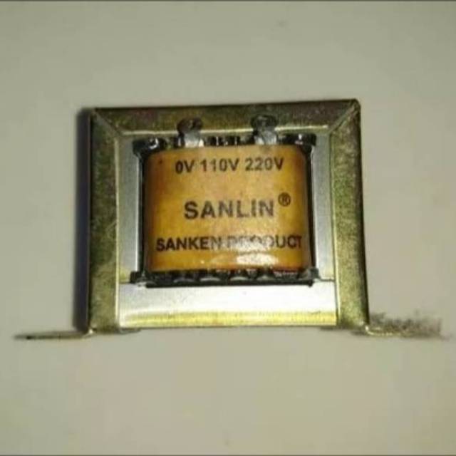 Jual Trafo 1A Engkel (Non CT) dan Center Tap (CT) Indonesia|Shopee