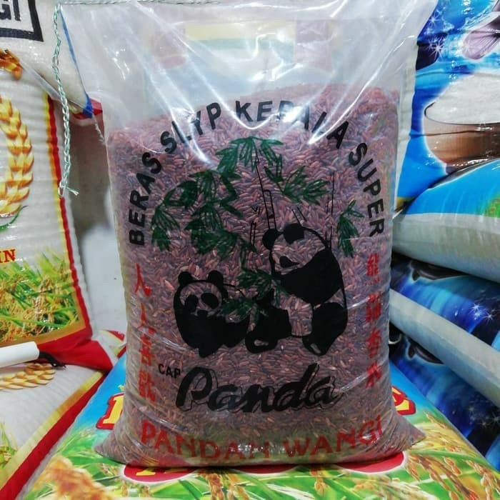 

beras merah organik 5kg