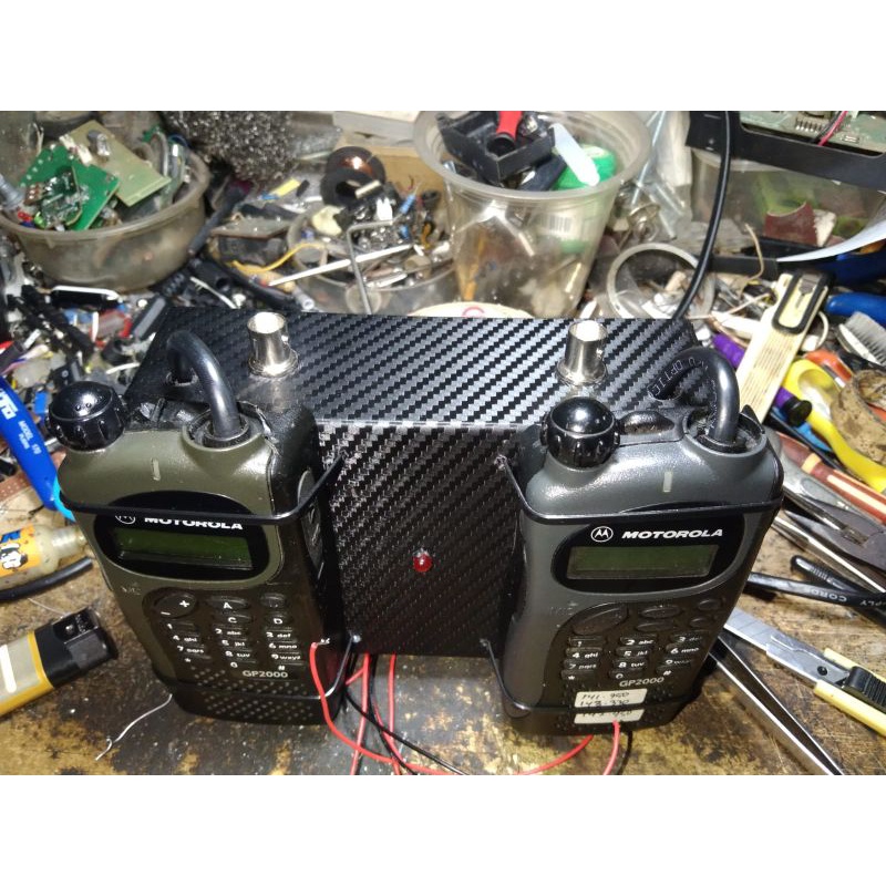 rpu mini ht motorolla