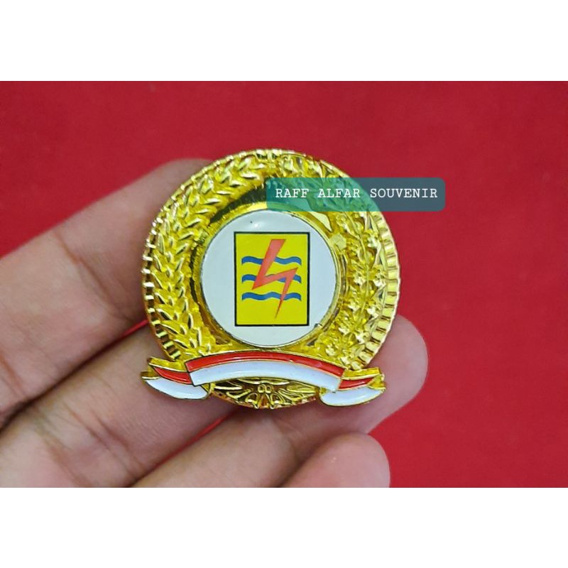 PIN PLN MODEL BARU