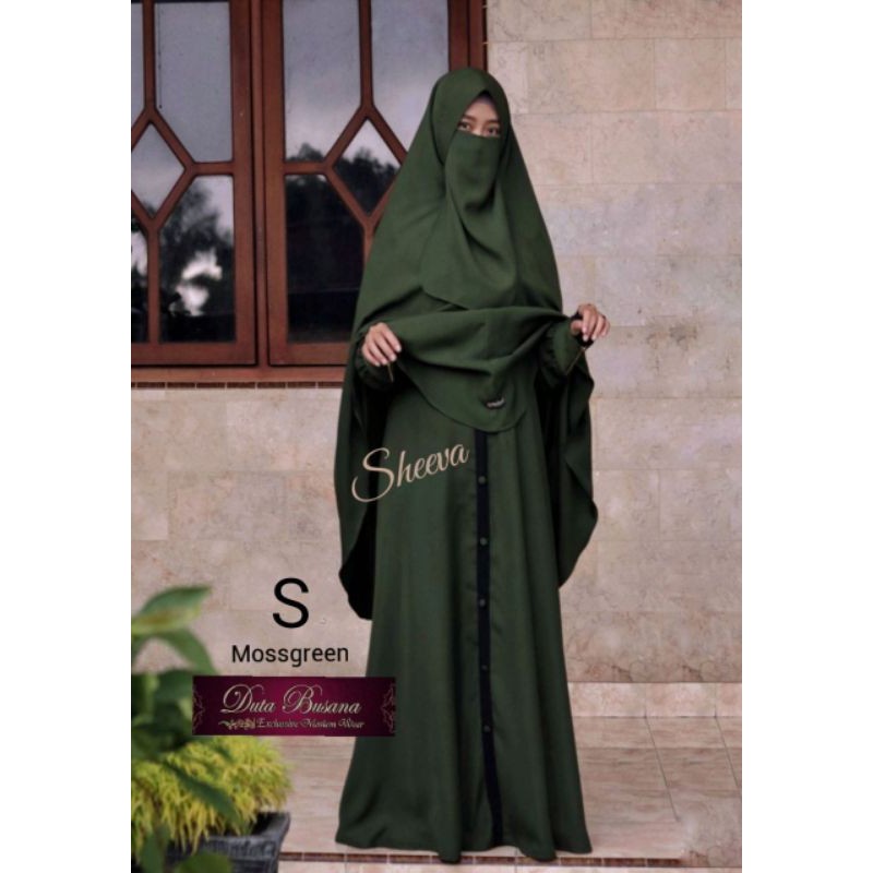 Set Sheeva Duta Busana