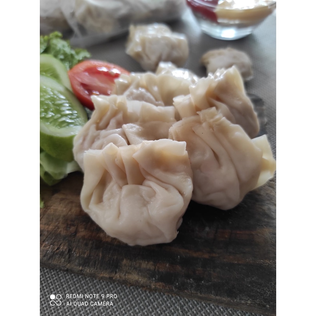 

SHRIMP DUMPLING