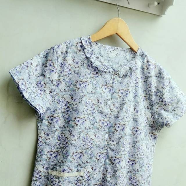 Daster katun jepang ori