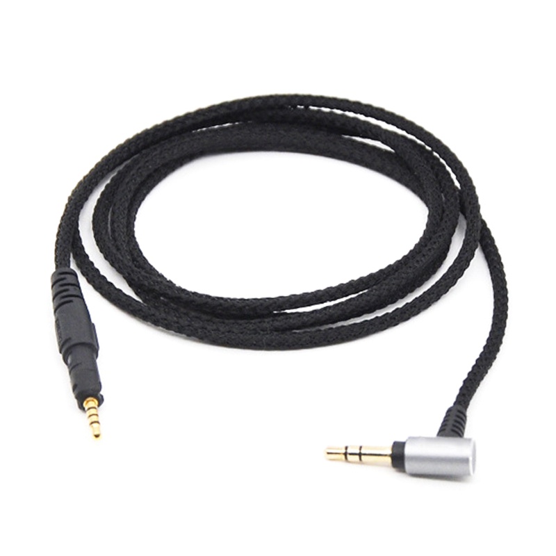 Cre Kabel Extension Audio Musik Pengganti Untuk Headphone Gaming ATH-M40x M50x M60x