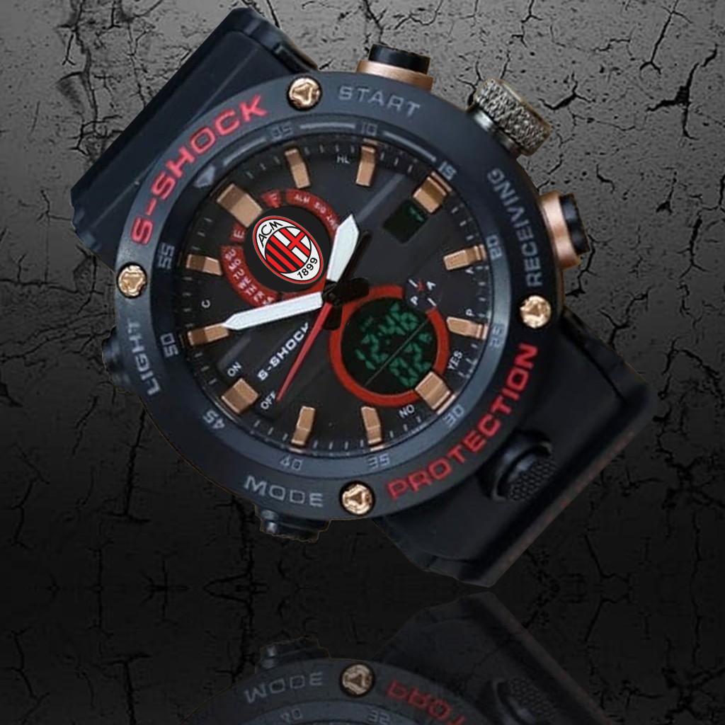 (WATER RESIST) Jam Tangan MILAN DT - EXCLUSIVE