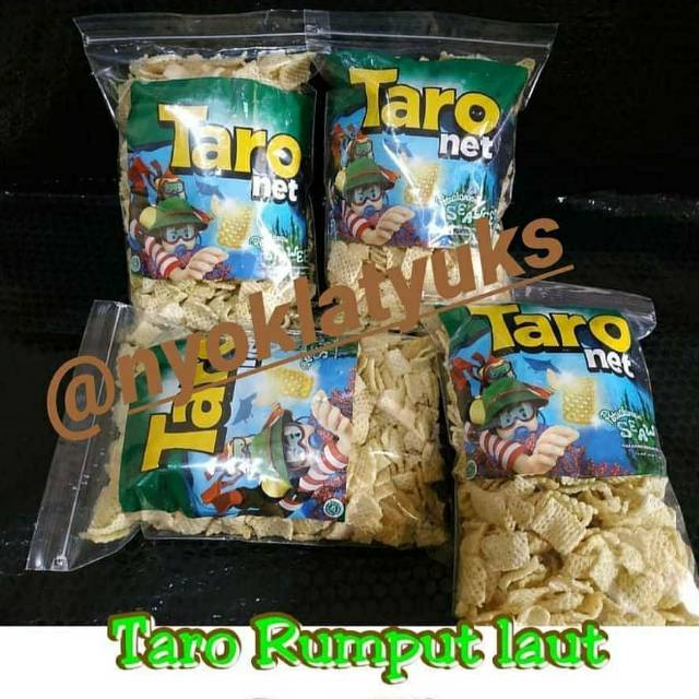 

Taro Rumput Laut