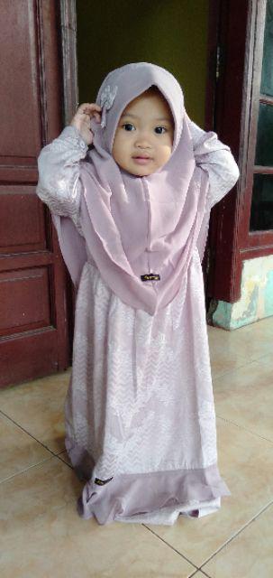 Busana Muslim Sarimbit Couple Ethica Original - Elfa 161