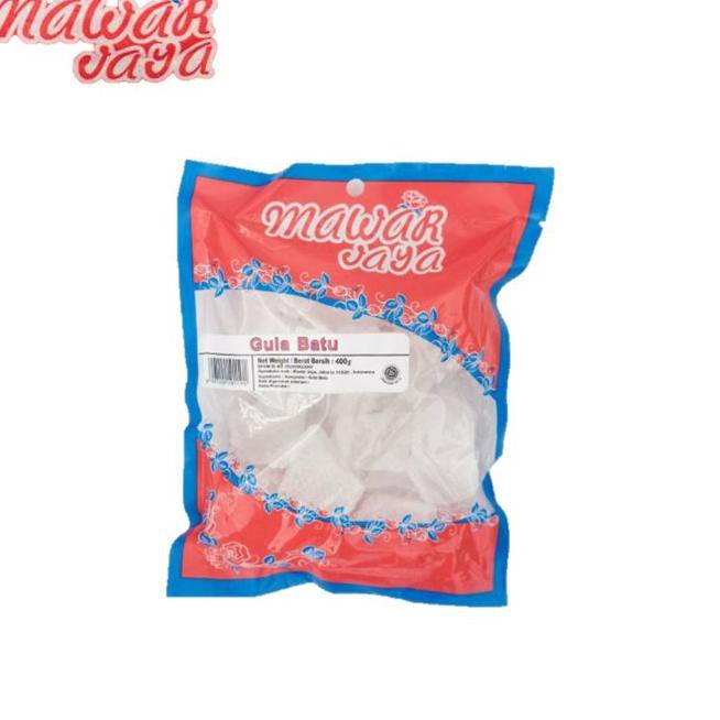 

[ Premium Quality ] Mawar Jaya Gula Batu 400gr