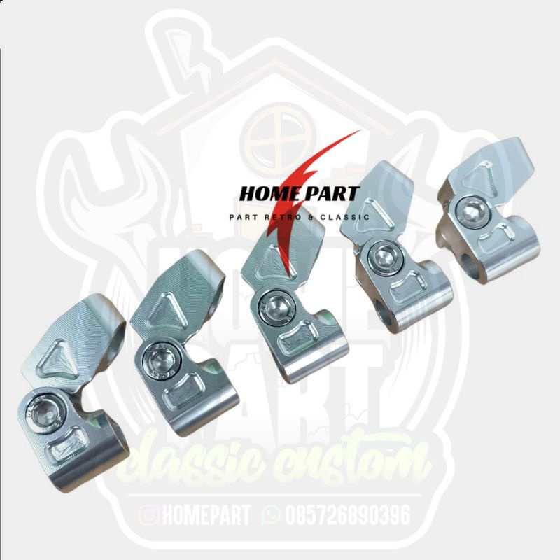 BREKET KOPLING MANUAL CNC KOPLING HIDROLIK PNP CB GL MP TIGER