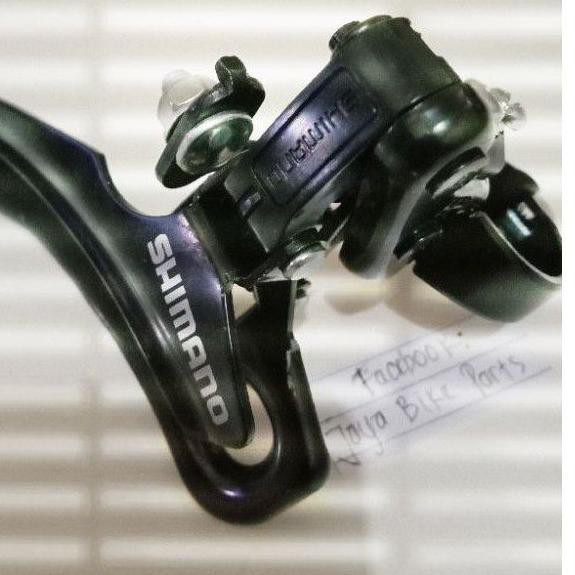 ♂ Original FD Shimano 3 Speed Tourney Tarikan Atas Murah ☼