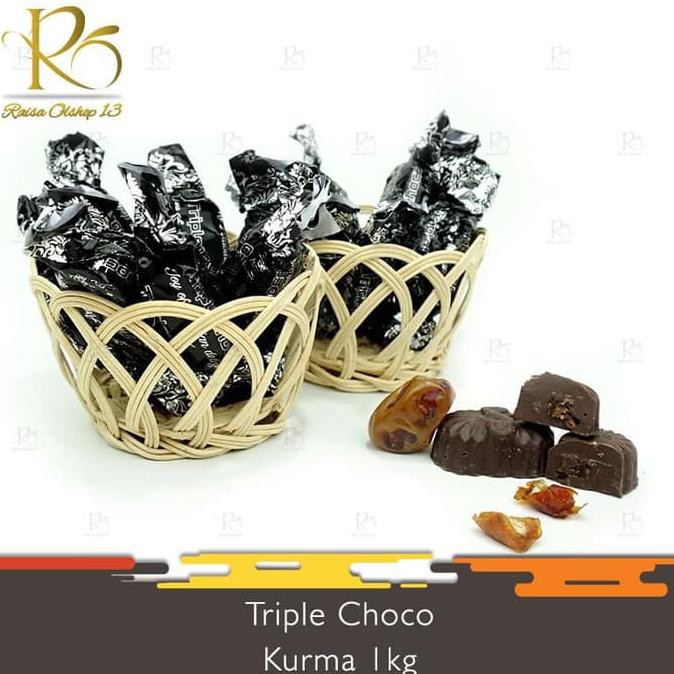 

Produk Unggulan Coklat Kurma 1 Kg - Oleh Oleh Haji Dan Umroh / Cokelat Turki - Arab