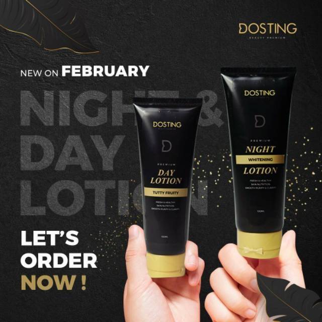 Dosting lotion premium