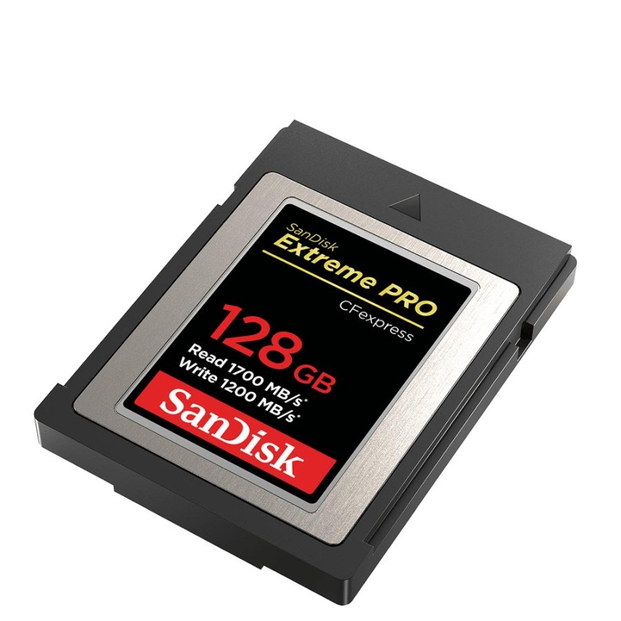 SanDisk Extreme Pro CFexpress Card Type B 128Gb