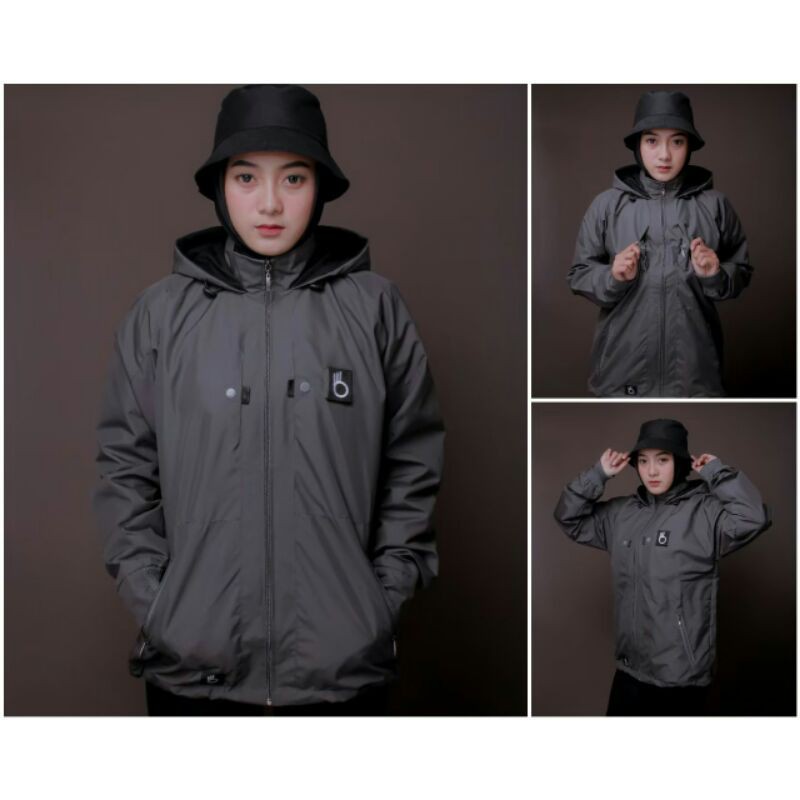 JAKET OUTDOOR PRIA WATERPROOF TERMURAH JAKET GUNUNG ANTI AIR JAKET PRIA KEREN
