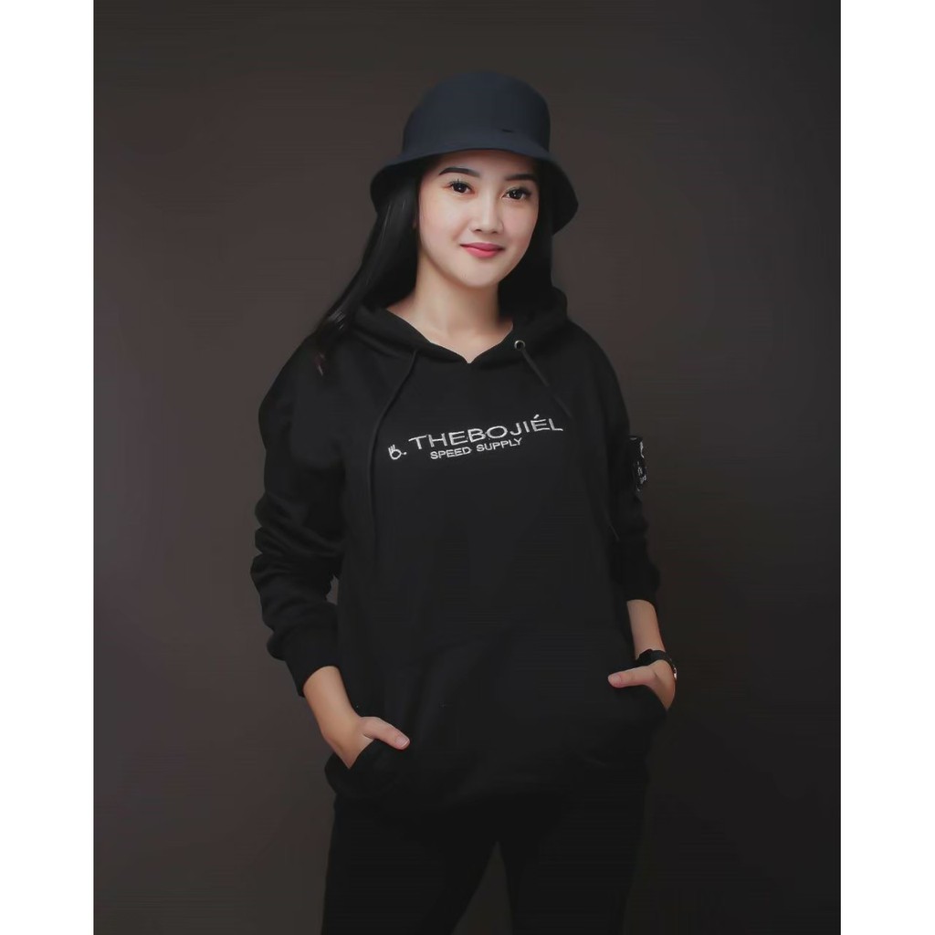 Hoodie The Bojiel