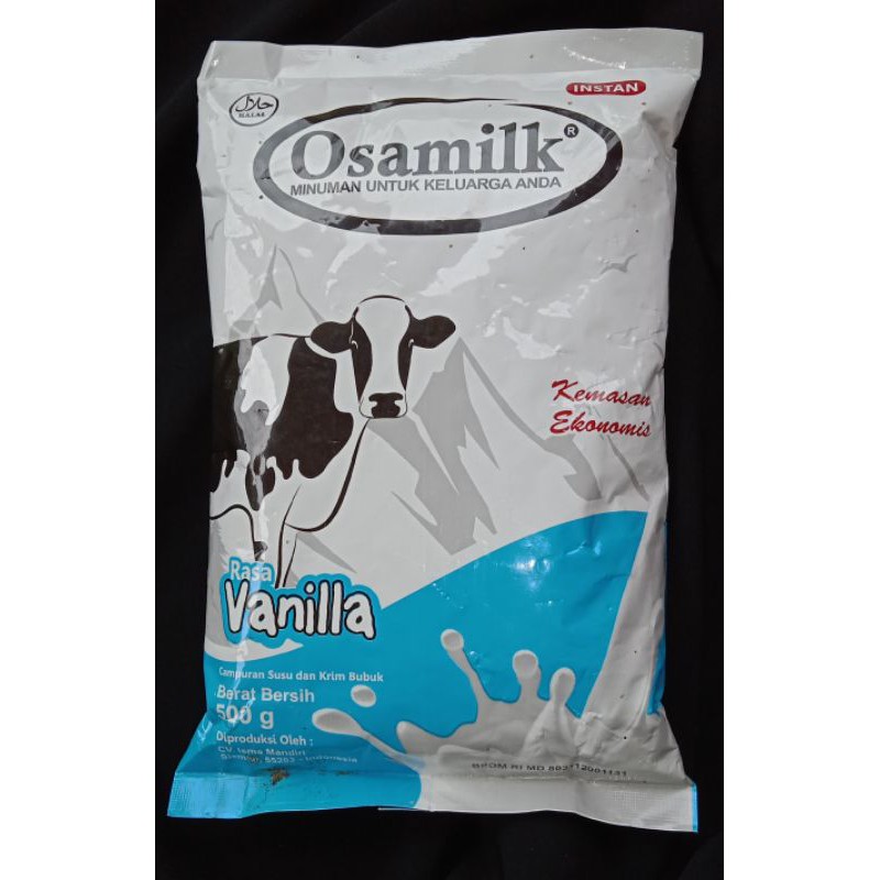

SUSU OSAMILK