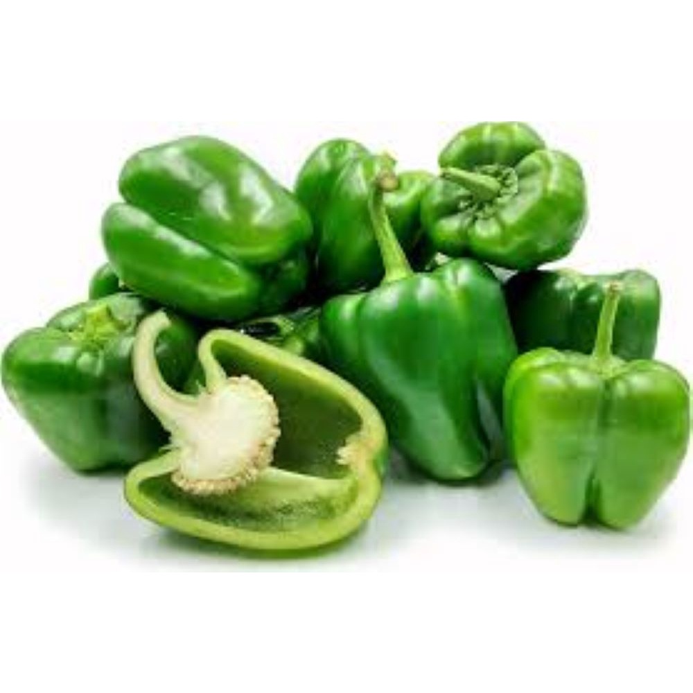 

My Fruit Vege Surabaya - Paprika Hijau [500gr]