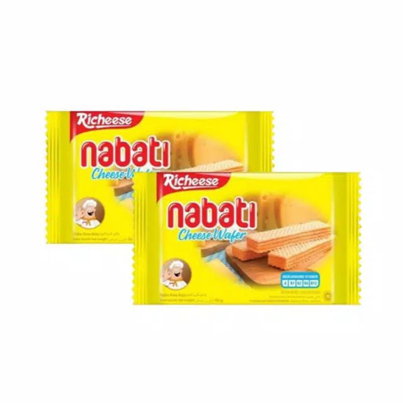 

wafeer nabati richeese renyah