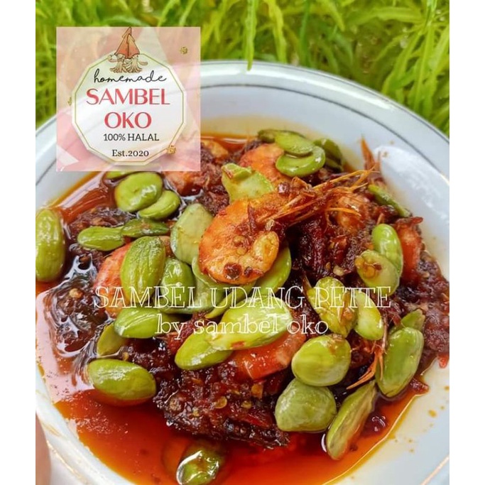 

SAMBAL UDANG PETTE BY SAMBEL OKO