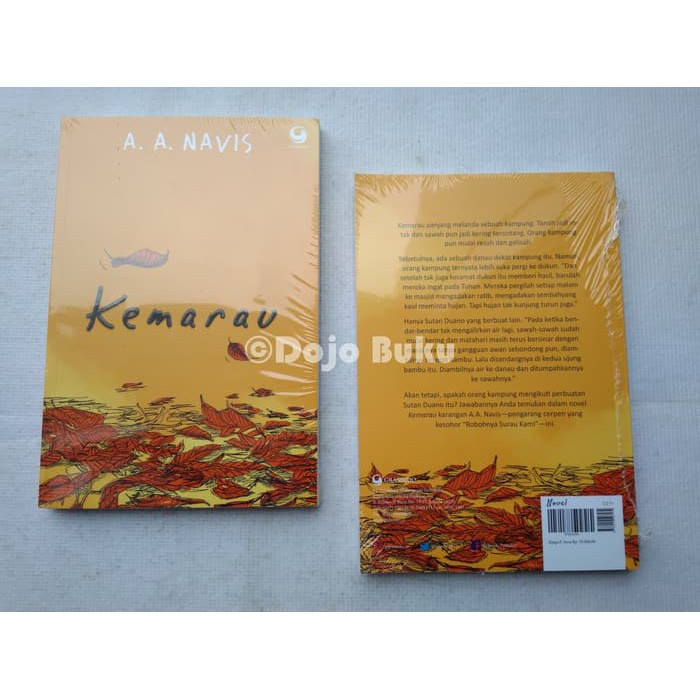 [EKSKLUSIF] Kemarau A.A. Navis