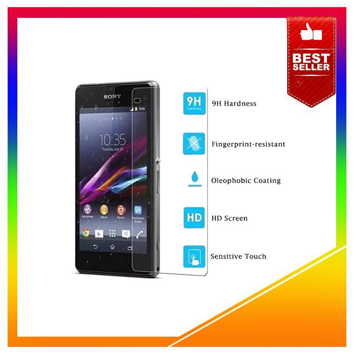 Acc Hp Temperred Glass Sony Xperia Z4