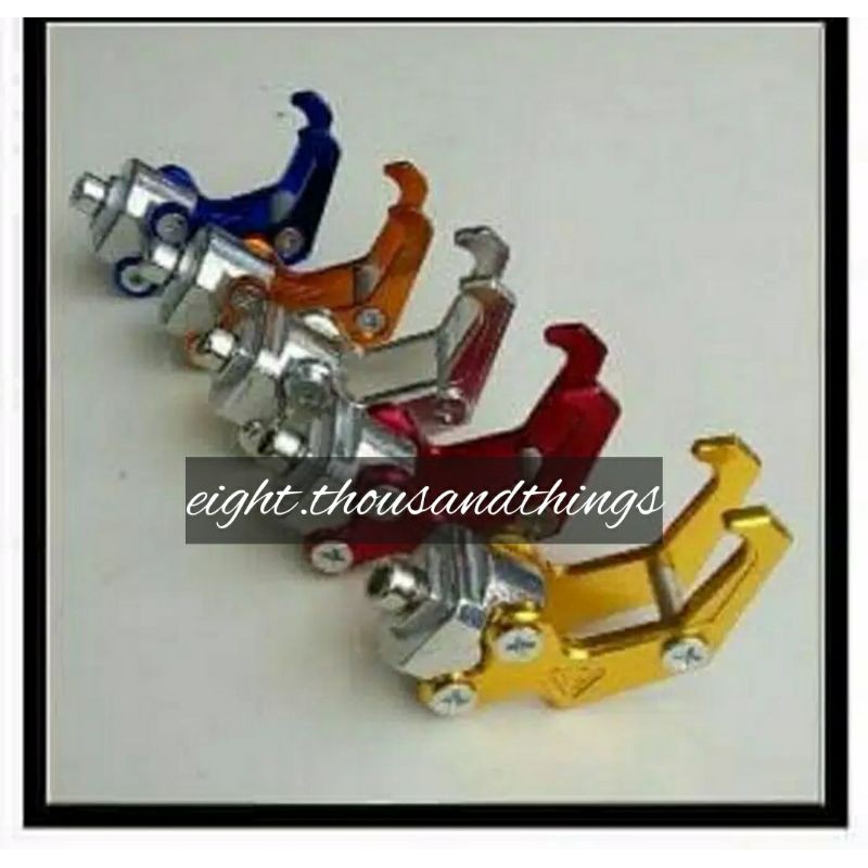 Gantungan Barang Motor Nmax Model Cakar / Centolan Barang Motor model vario mio beat nmax xmax lexi aerox advsupra kharisma jupiter fino vega m3 xeon dll