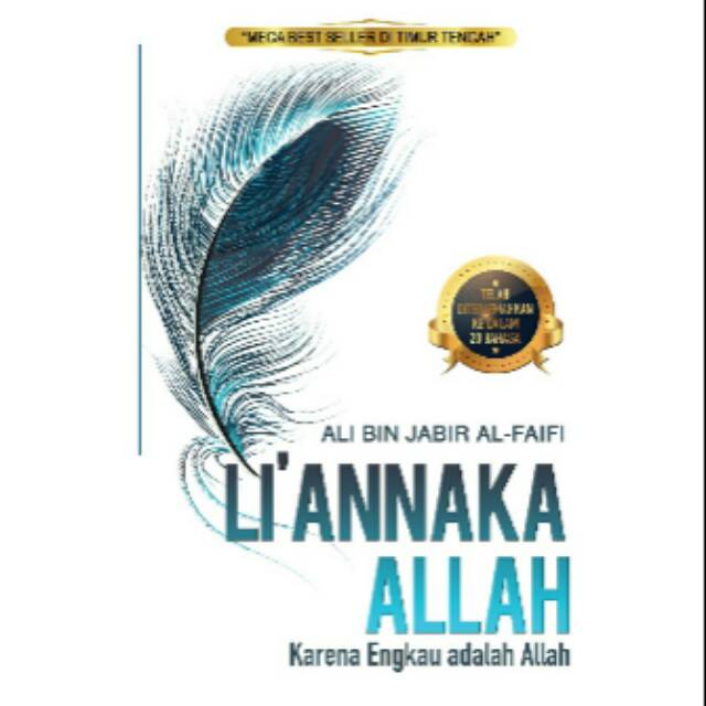 LIANNAKA ALLAH