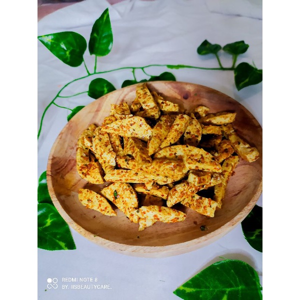 

BASRENG PEDAS DAUN JERUK