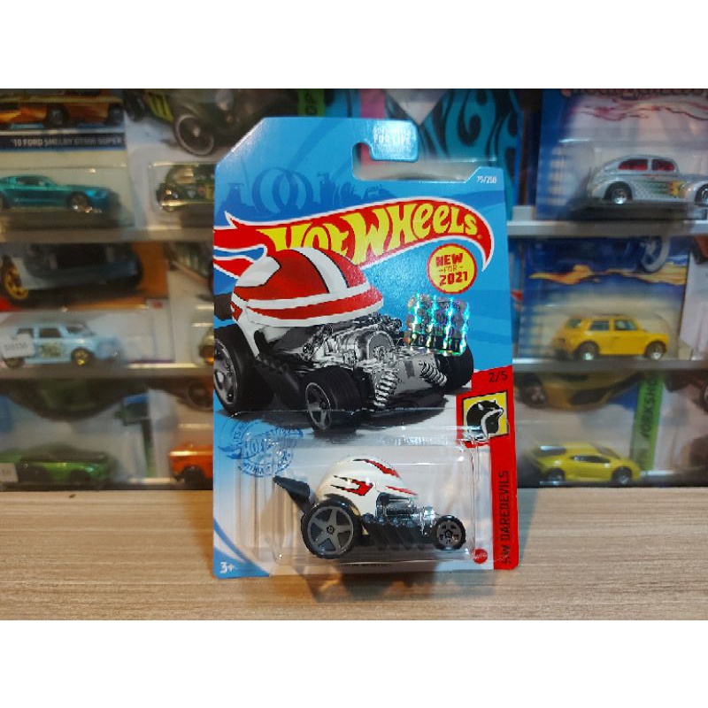 HOT WHEELS MURAH 47 - ORIGINAL ASLI 100% - MAINAN ANAK