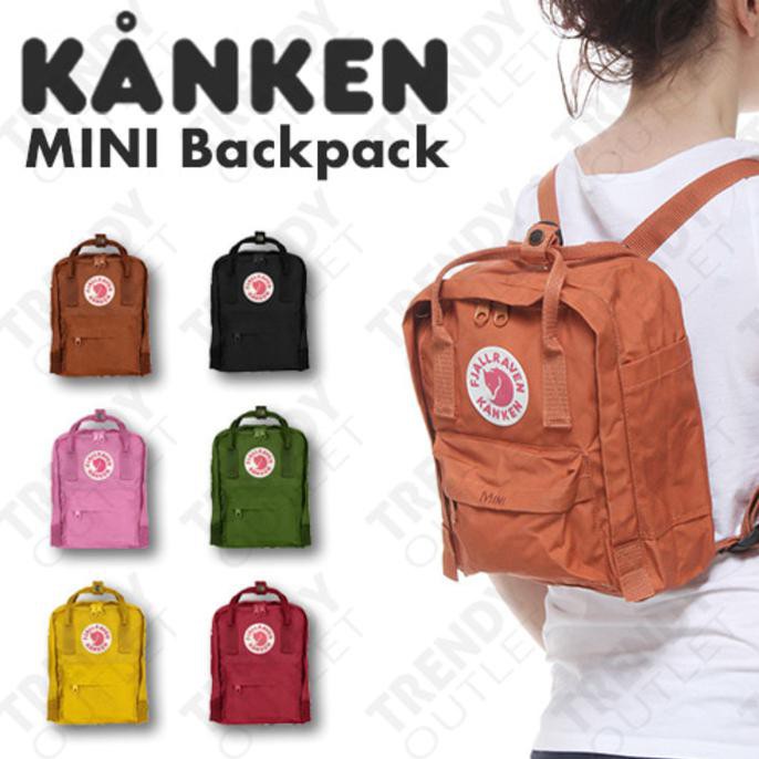 fjallraven mini backpack sale