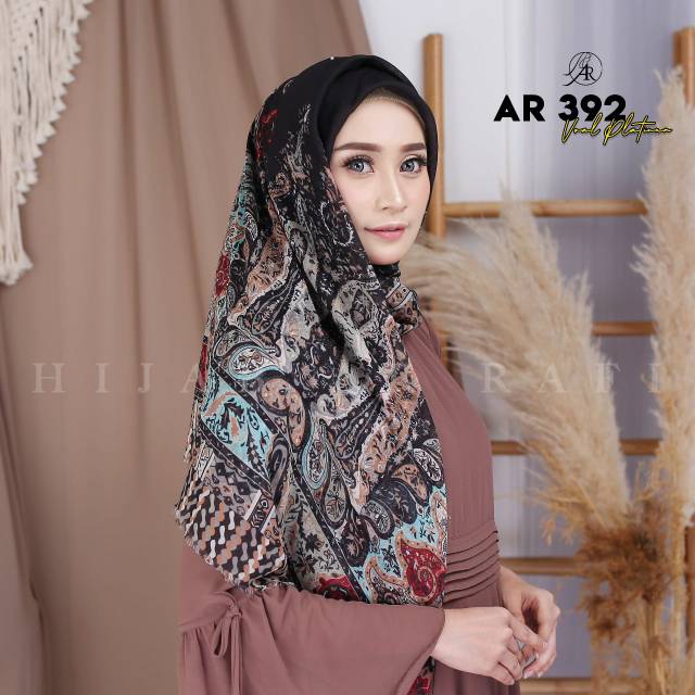 Ar 392 matt voal platinum idr 99.900